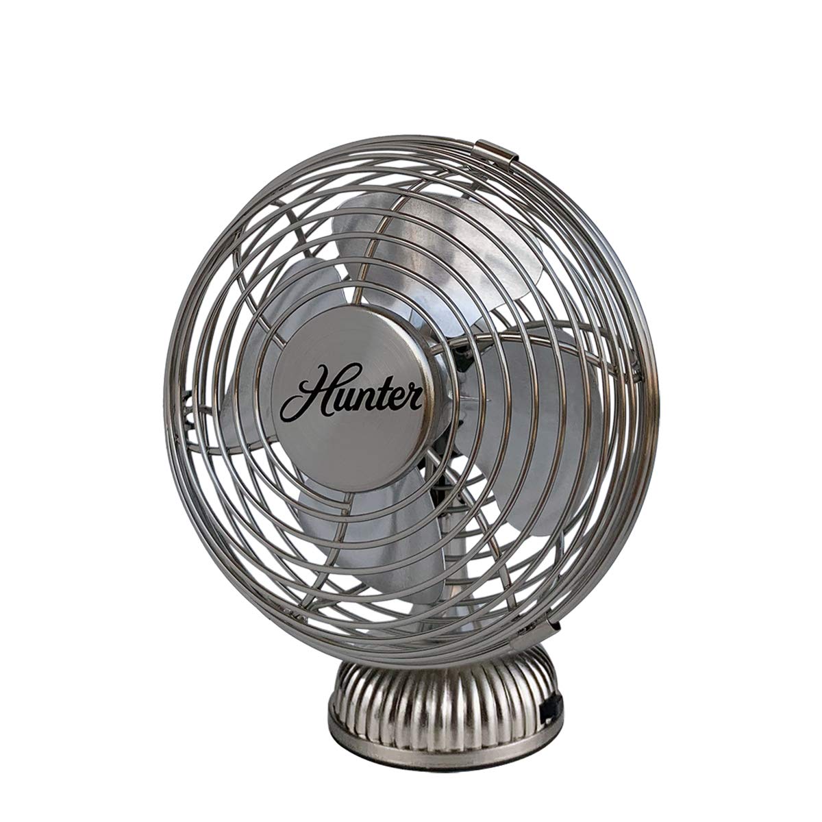 Amazon.com: Hunter Personal Retro USB Fan, 1 Speed Setting, 70